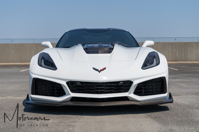 2019 Chevrolet Corvette ZR1
