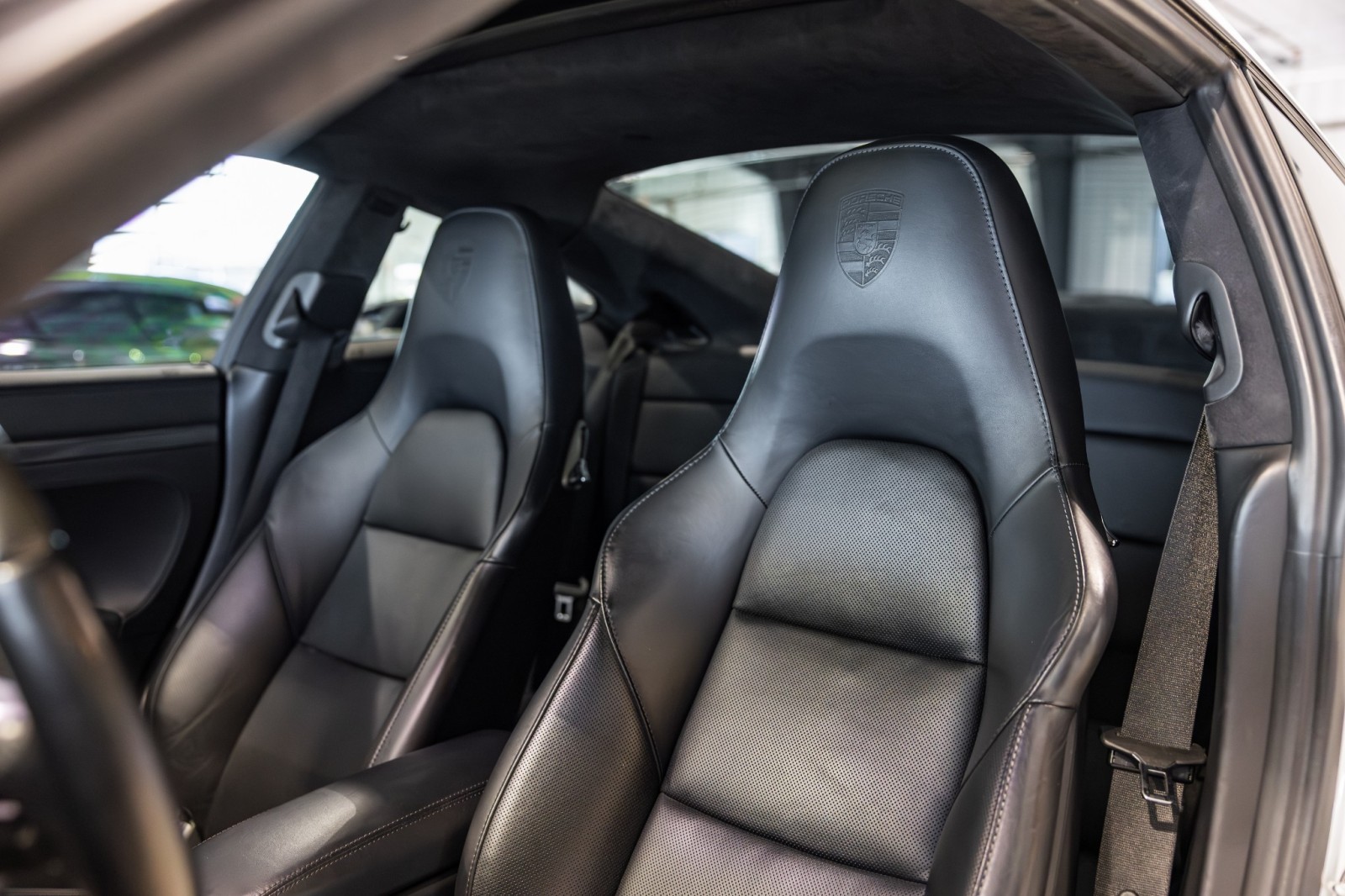 Used Car 2019 Porsche 911  Turbo S For Sale Under $190,000 In Boerne, Texas