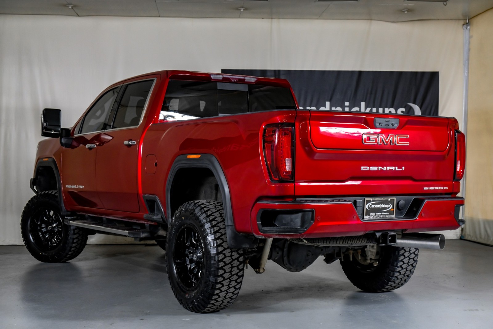 2021 GMC Sierra 2500HD Denali 10