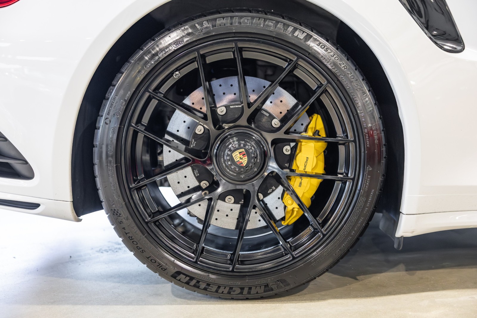 Used Car 2019 Porsche 911  Turbo S For Sale Under $190,000 In Boerne, Texas