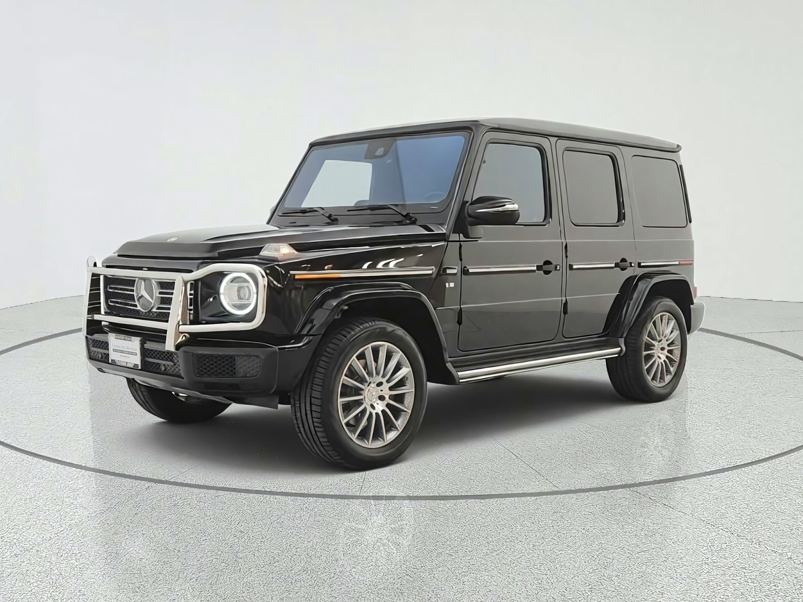 2023 Mercedes-Benz G-Class G550