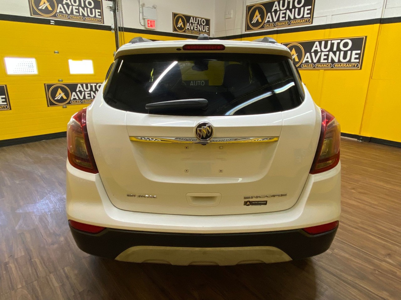 2018 Buick Encore