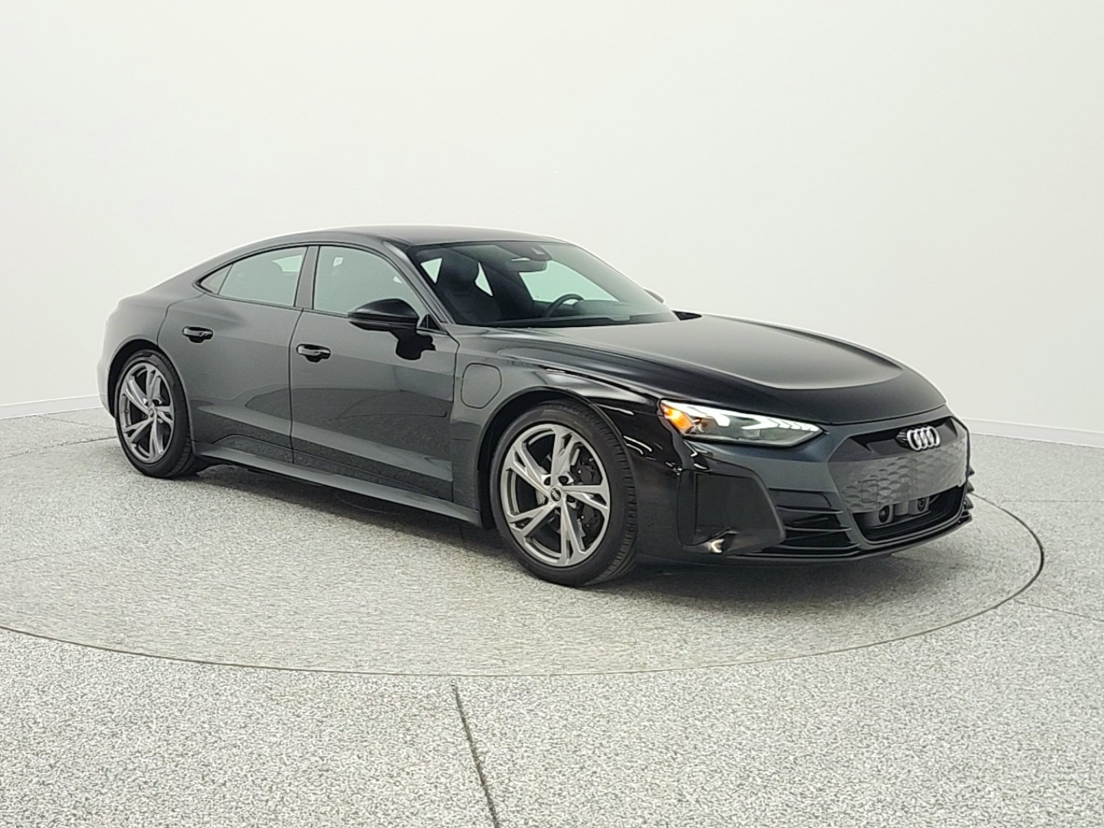 Used 2023 Mythos Black Metallic Audi Premium Plus quattro image 3