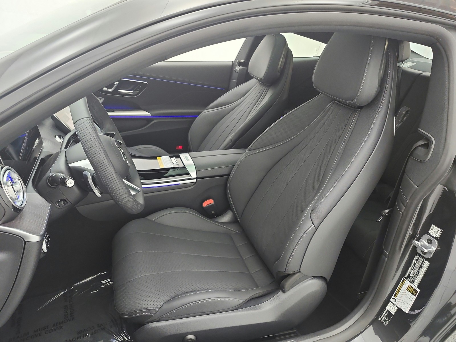 New 2026 Graphite Grey Metallic Mercedes-Benz CLE 450 image 10