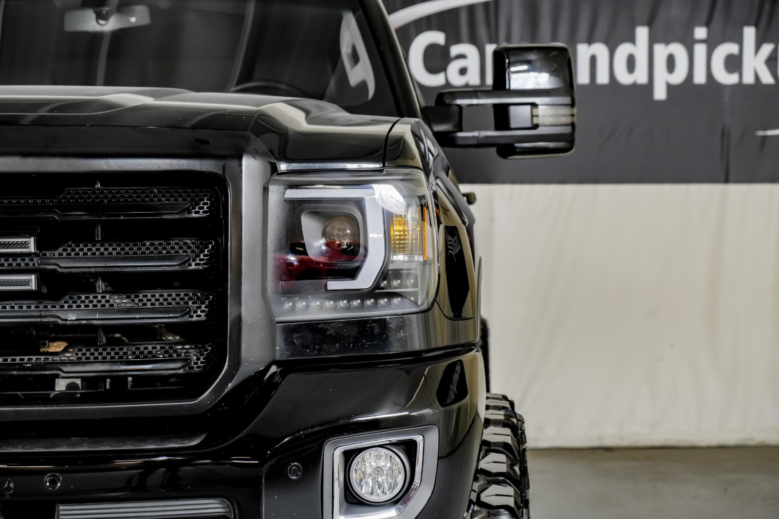 2016 GMC Sierra 2500HD SLT 38