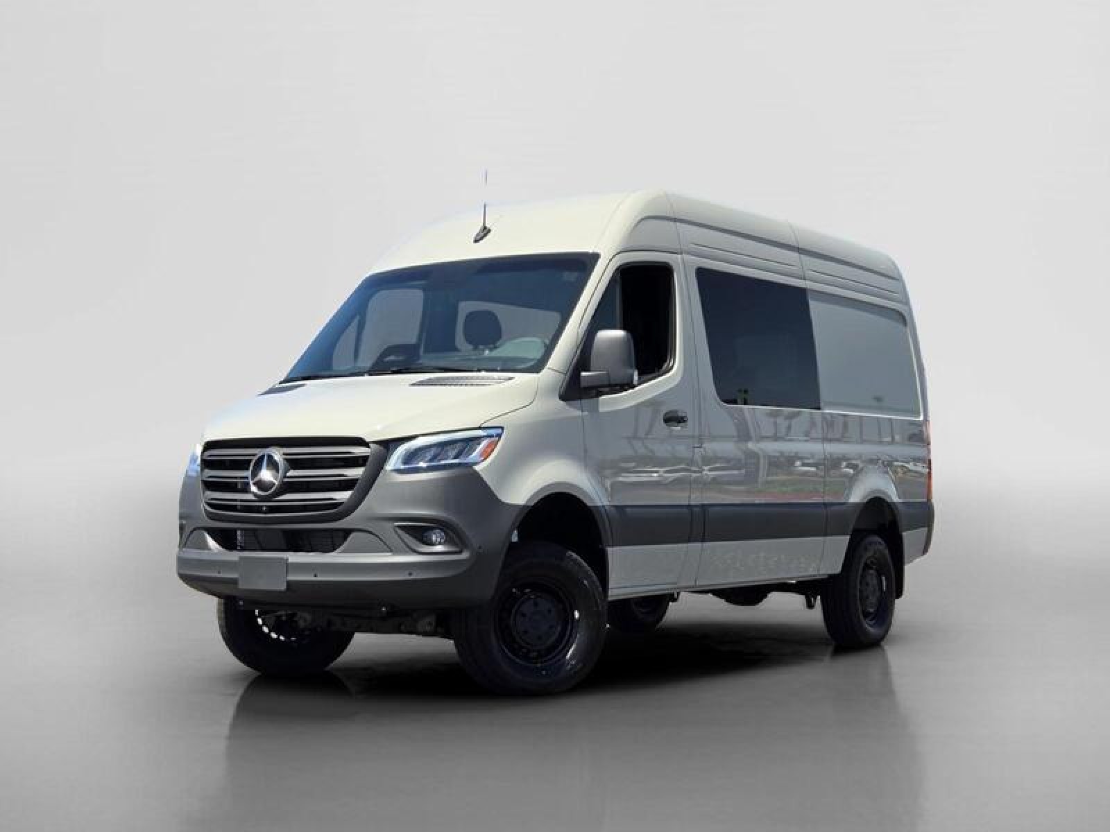 2026 Mercedes-Benz Sprinter Crew Van 2500