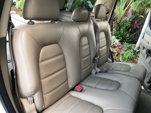 2003 Ford Explorer XLT Sport 1 Owner Clean CarFax Leather CD in pompano beach, Florida