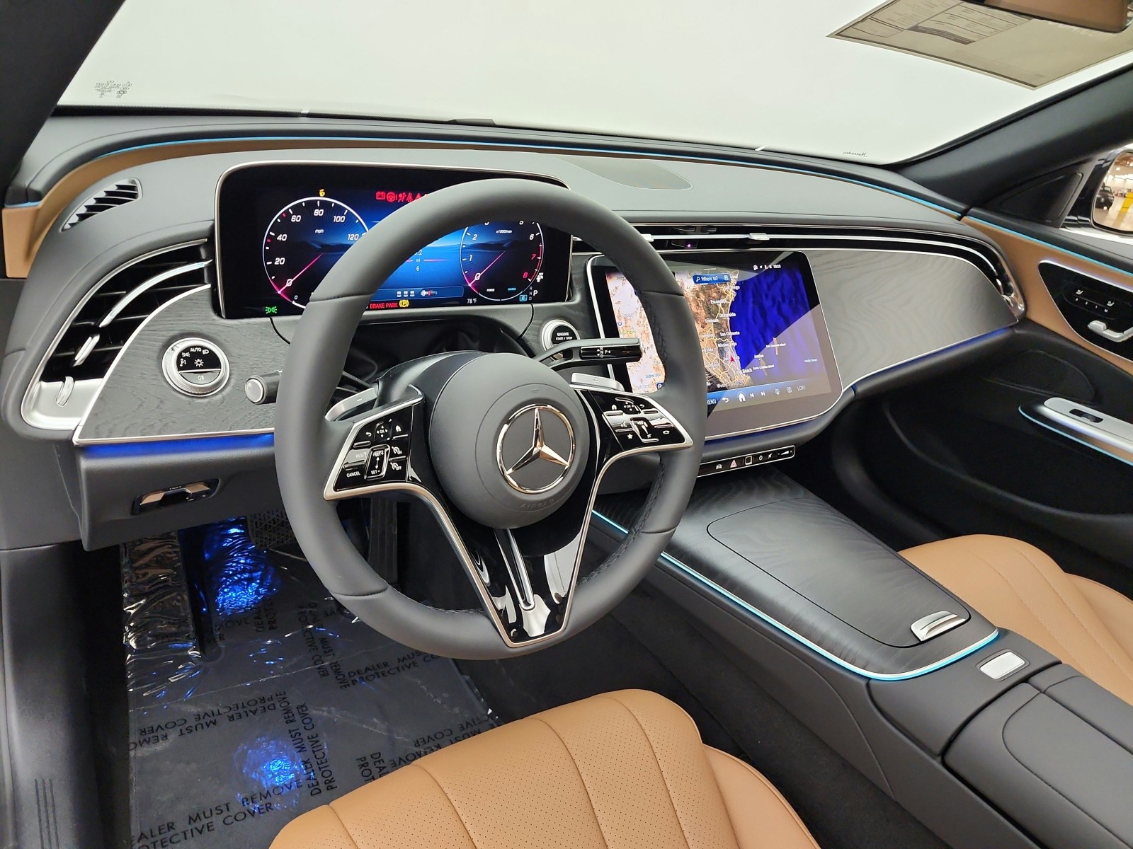New 2026 Black Mercedes-Benz E 350 RWD Sedan image 9