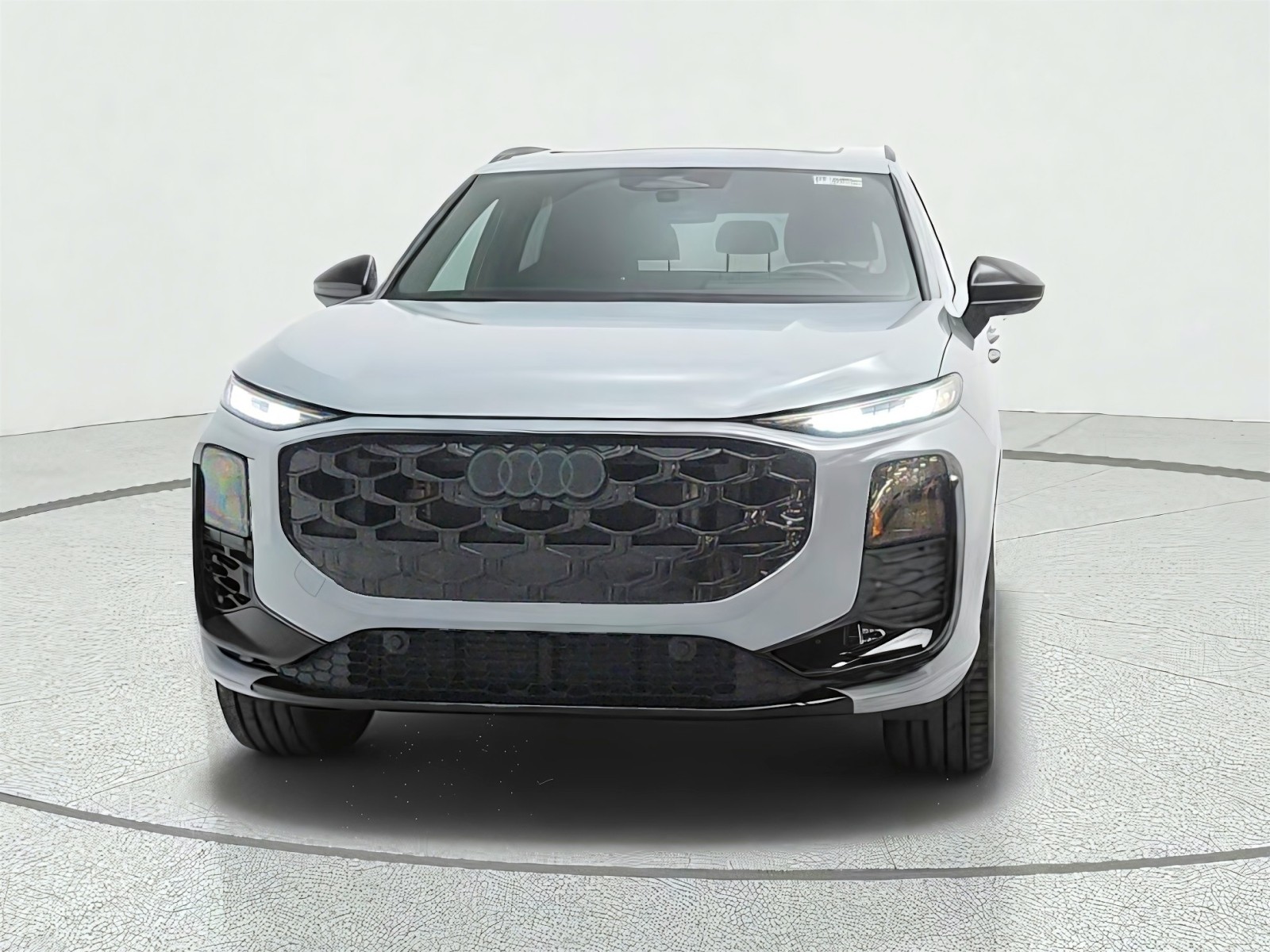 New 2026 Arrow Gray Pearl Effect Audi S line quattro image 2