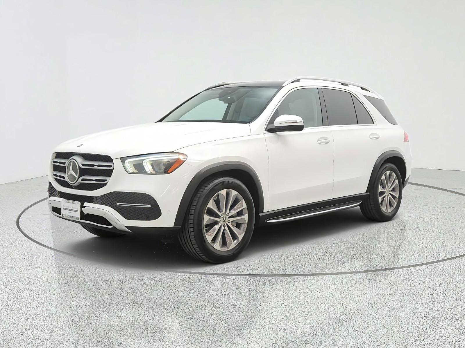 2022 Mercedes-Benz GLE GLE 350 4MATIC® SUV