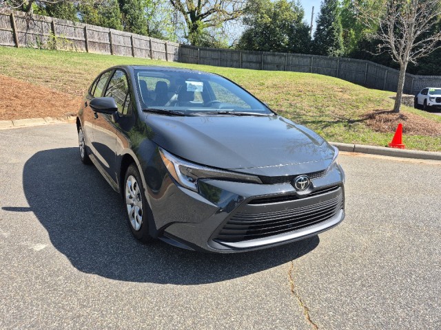 Underground 2026 Toyota Corolla Hybrid LE FWD Sedan Front-Wheel Drive Automatic