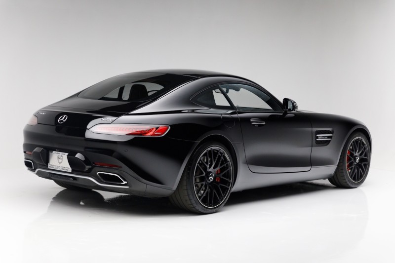 2016 Mercedes-Benz AMG GT S S in , 