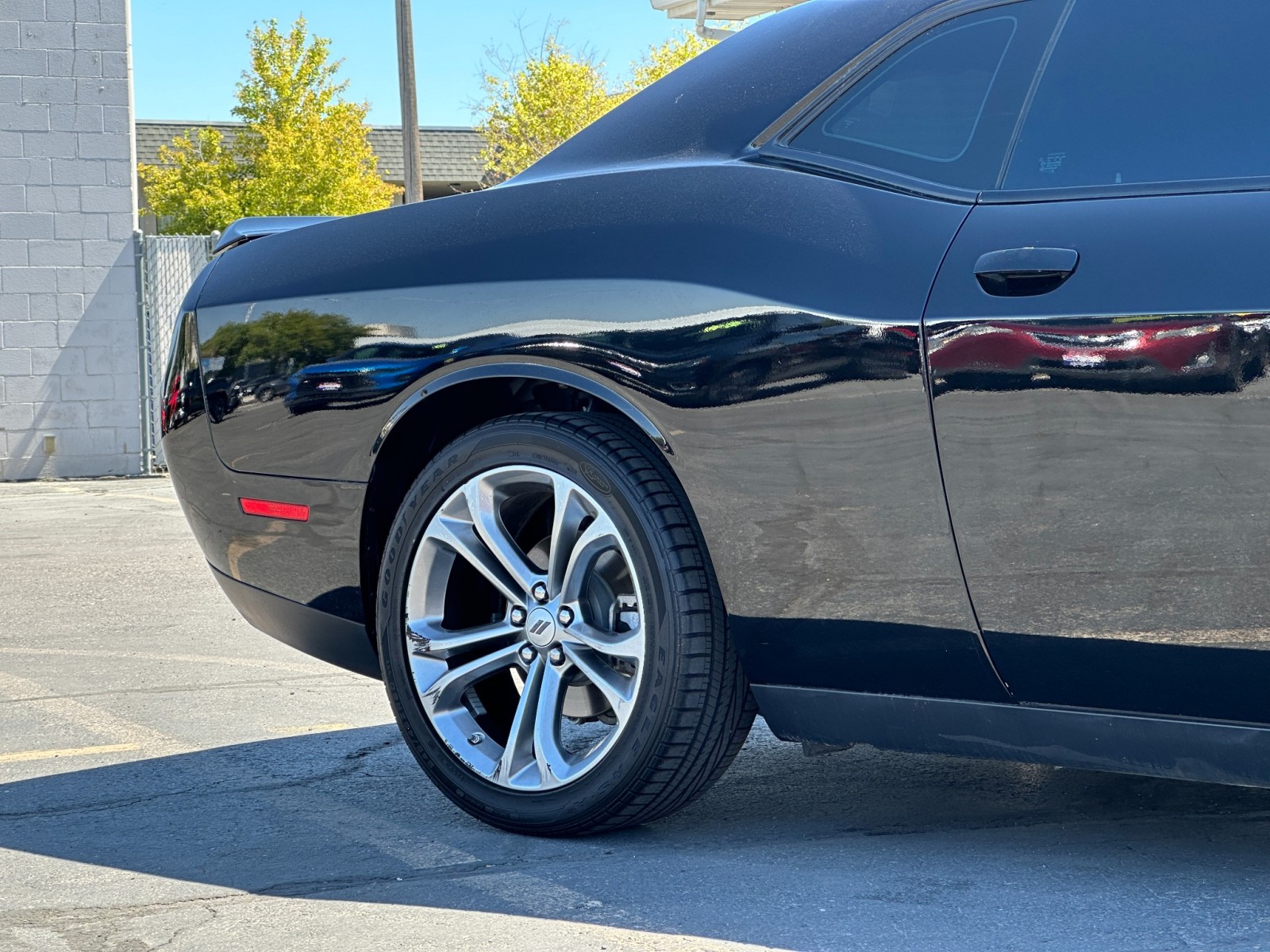 2022 Dodge Challenger GT 5