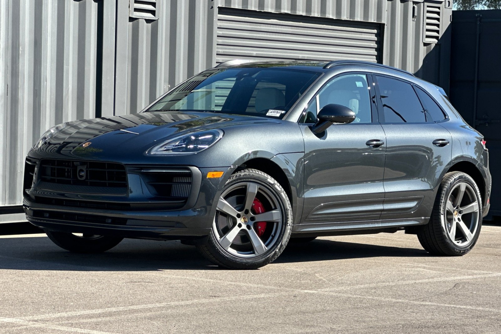 2026 Porsche Macan S AWD