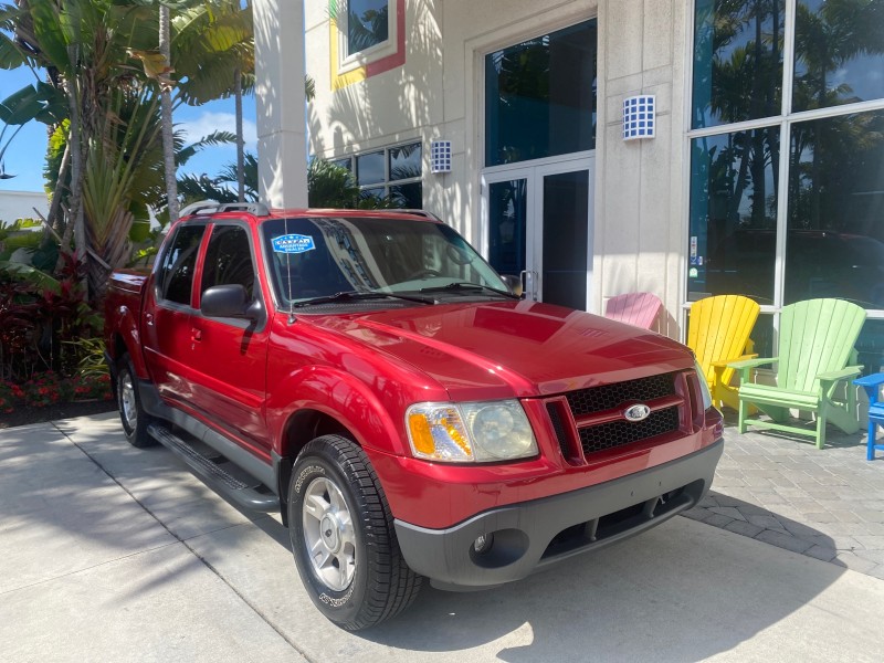 2003 Ford Explorer Sport Trac XLT LOW MILES 59,213 in , 