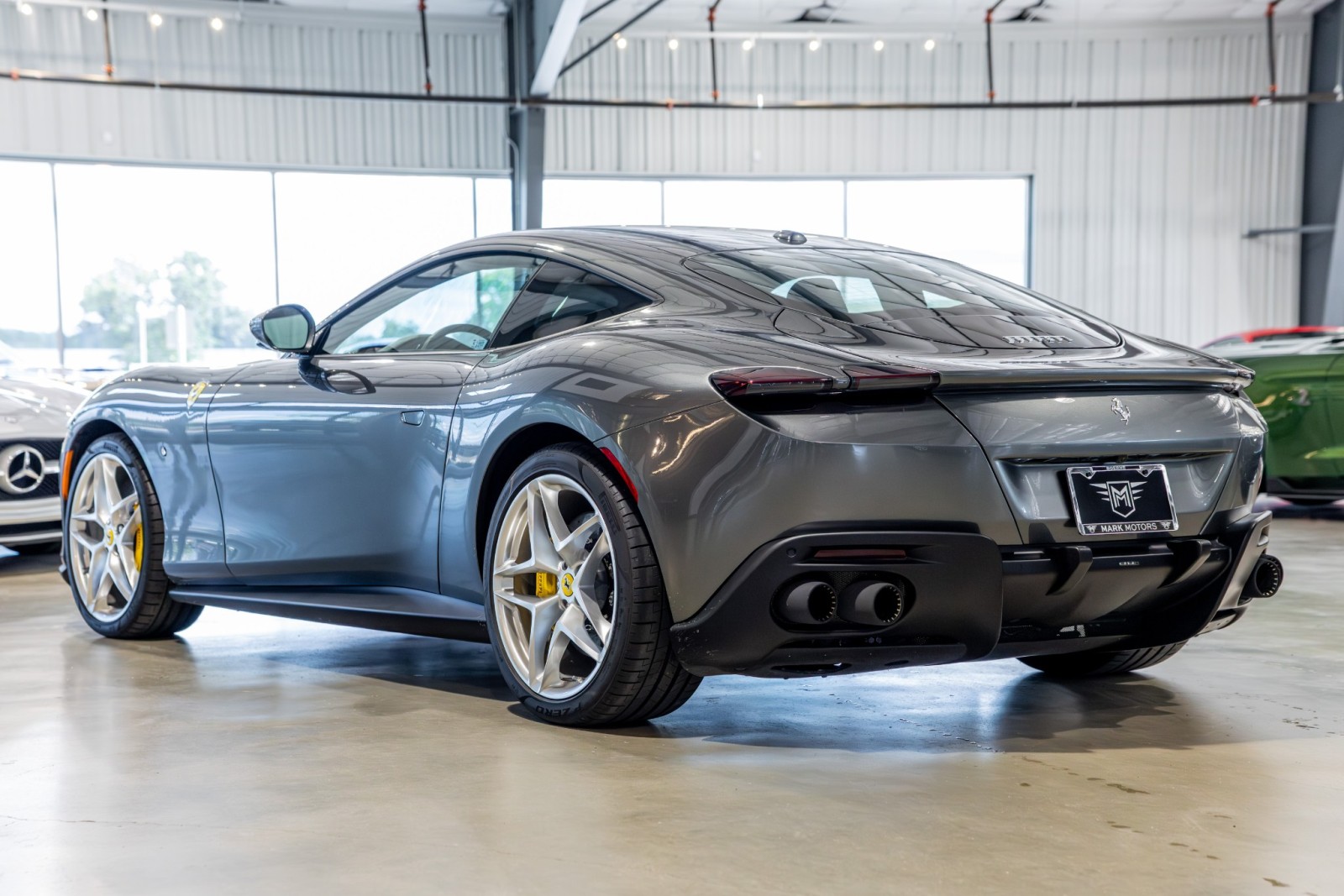 Used Car 2024 Ferrari Roma  For Sale Under $240,000 In Boerne, Texas
