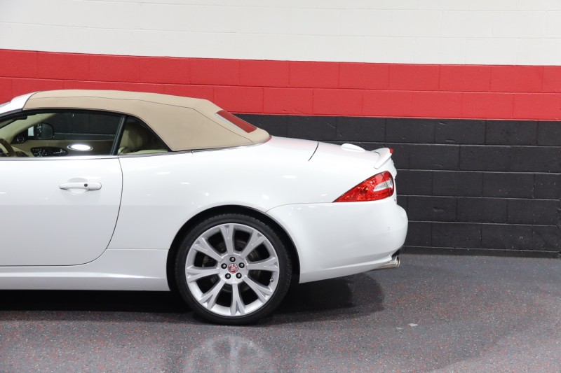 2014 Jaguar XK 2dr Convertible in , 