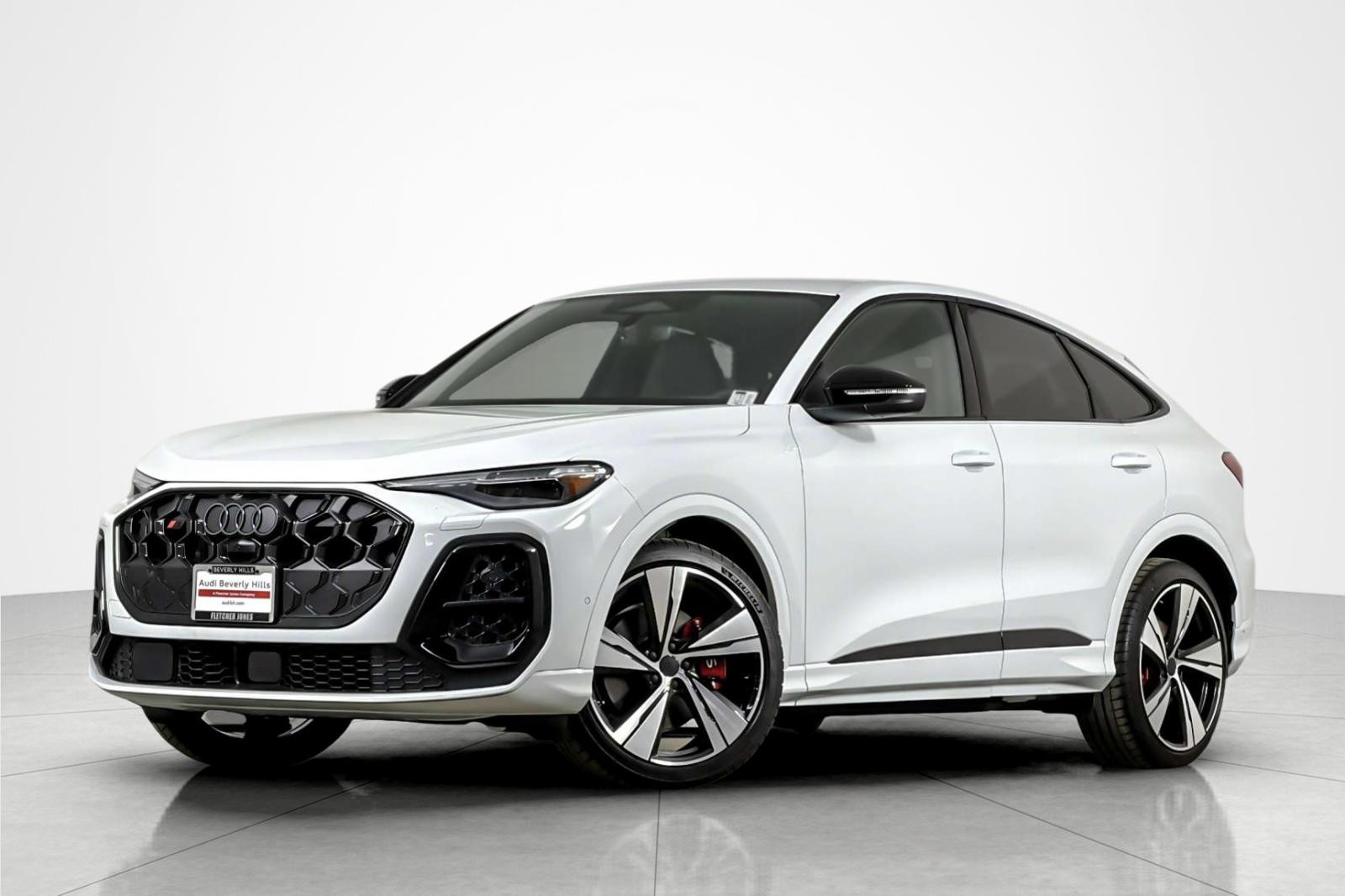 2026 Audi SQ5 Sportback Premium Plus 3.0 TFSI quattro