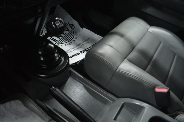 Used 2009 Jeep Wrangler X SUV for sale in Geneva NY