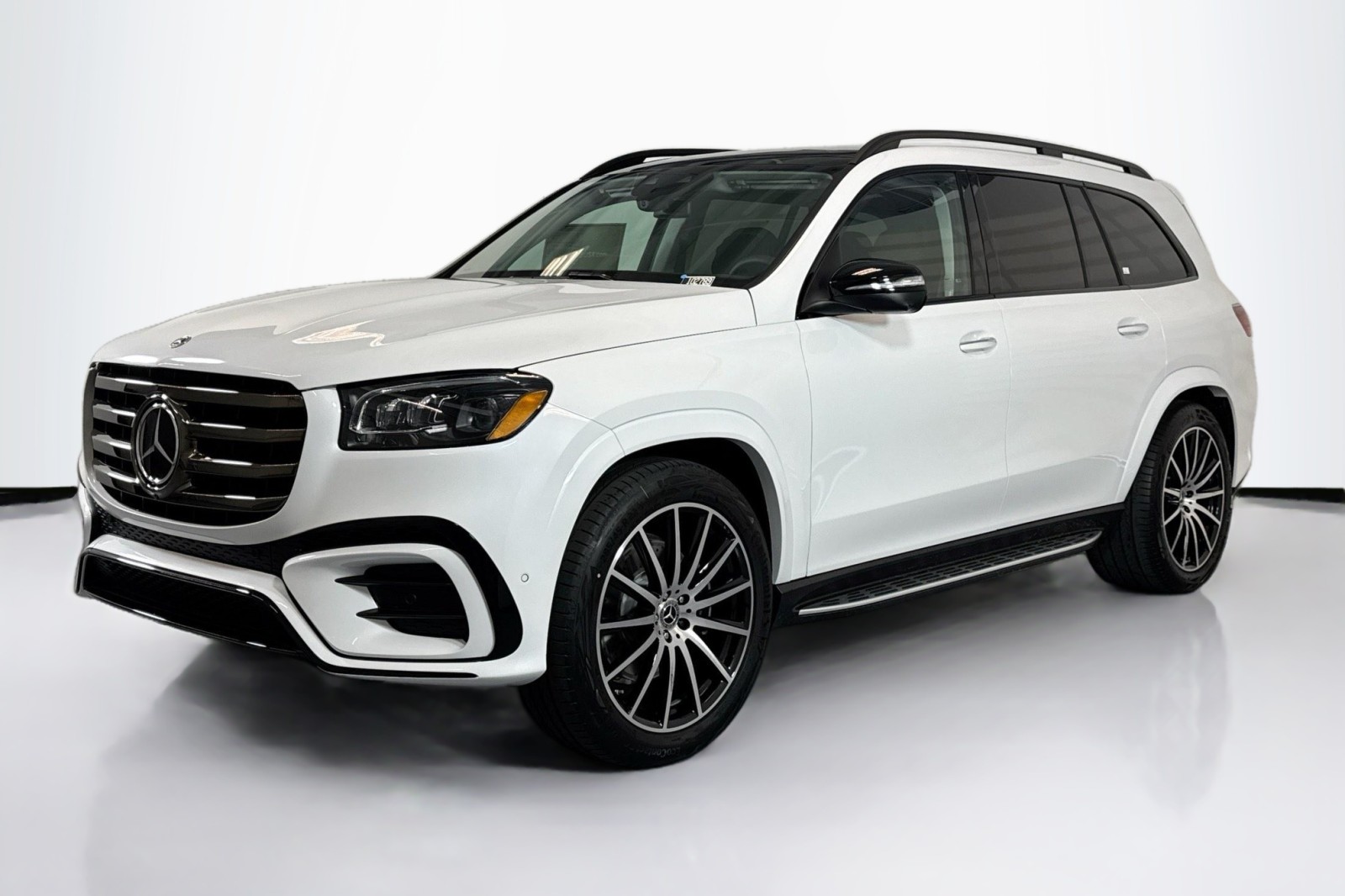 2026 Mercedes-Benz GLS GLS 580 4MATIC® SUV