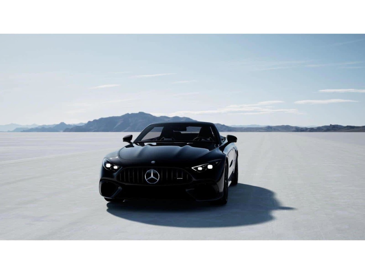 2025 Mercedes-Benz SL Mercedes-AMG - Photo 66