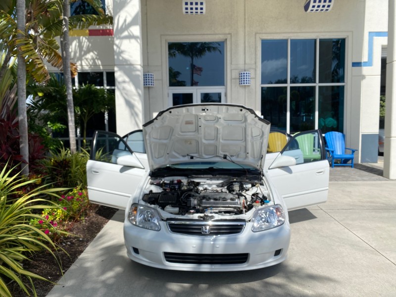 2000 Honda Civic EX LOW MILES 45,406 in , 