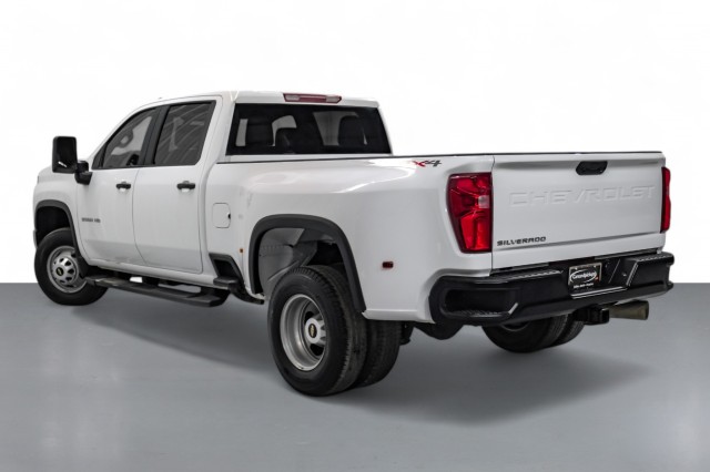 2021 Chevrolet Silverado 3500HD CC Work Truck 8