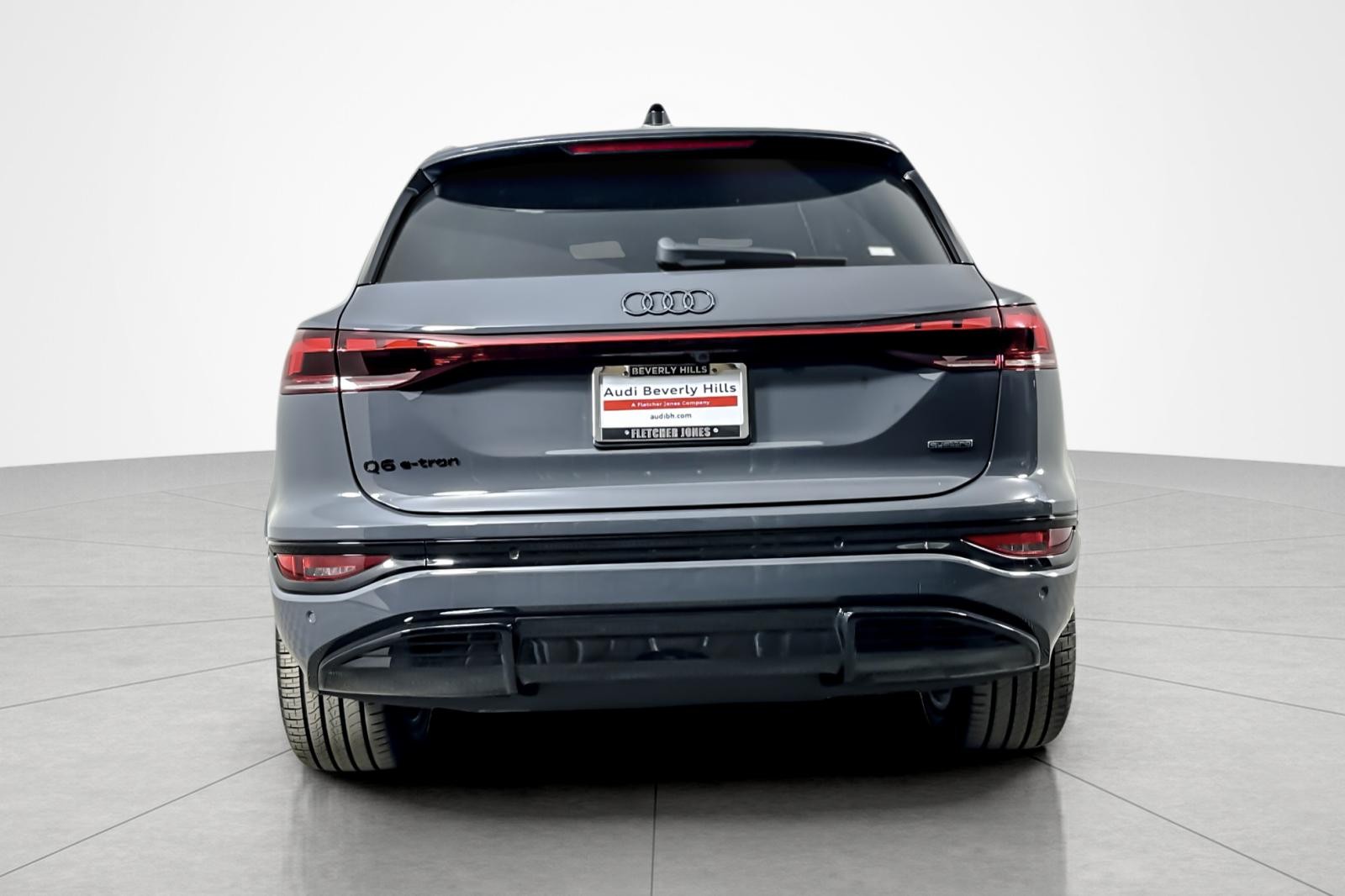 New 2027 Magnet Gray Audi Premium Plus quattro image 5