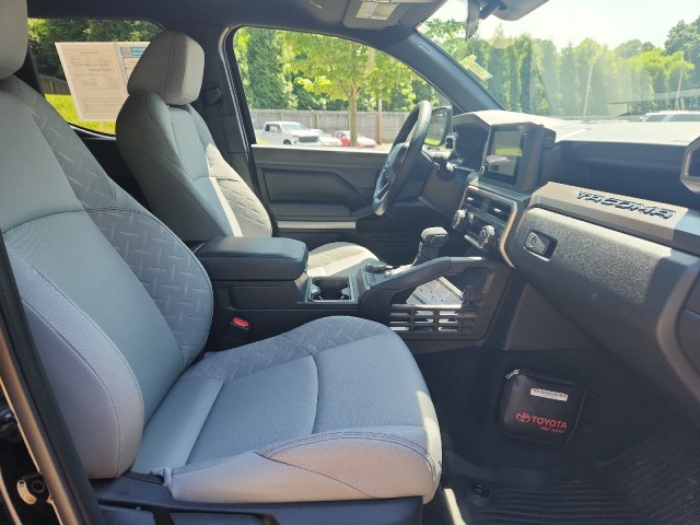 ToyotaTacoma 4WD45