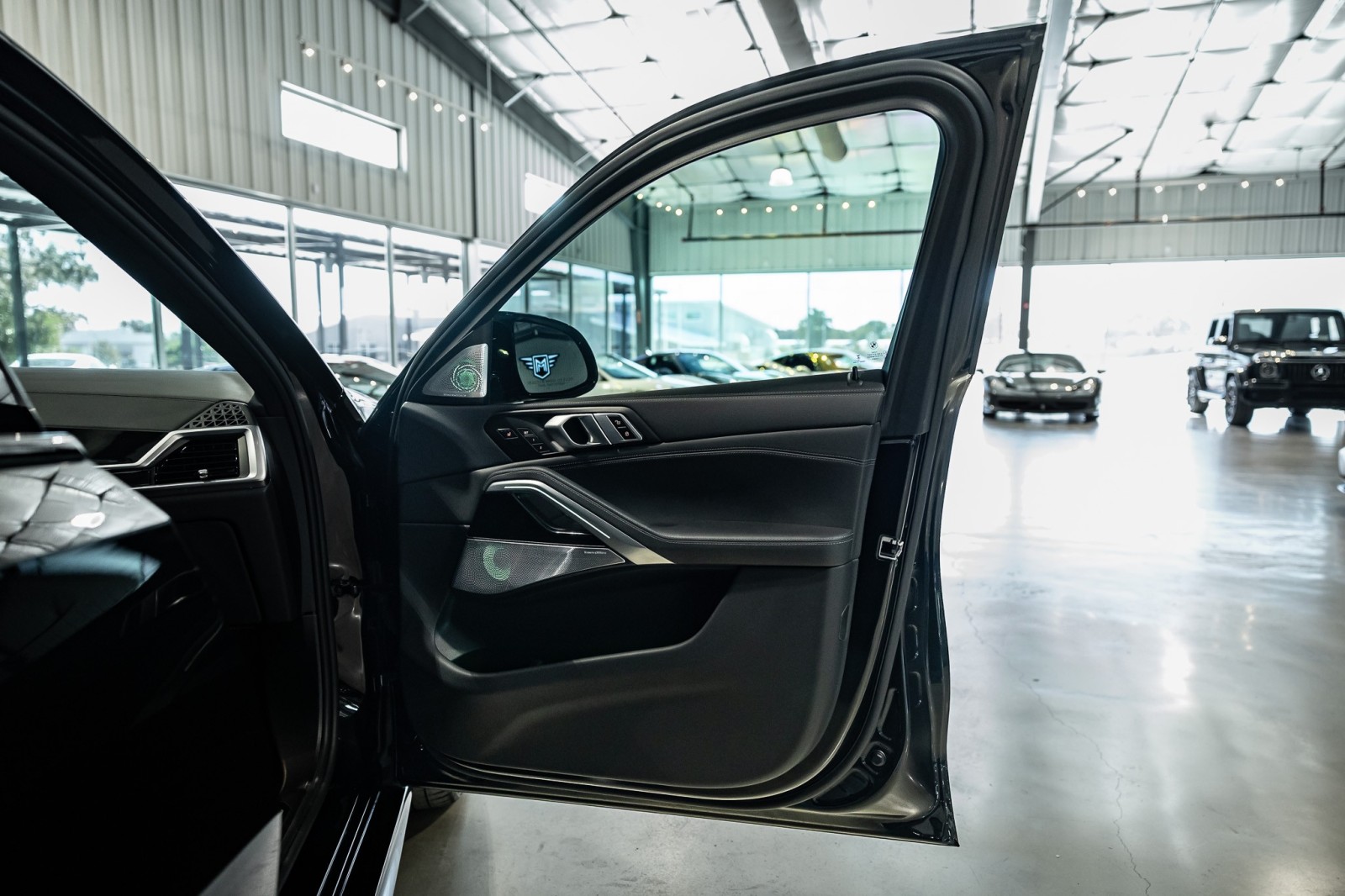 Used Car 2025 Bmw X6 M  For Sale Under $130,000 In Boerne, Texas