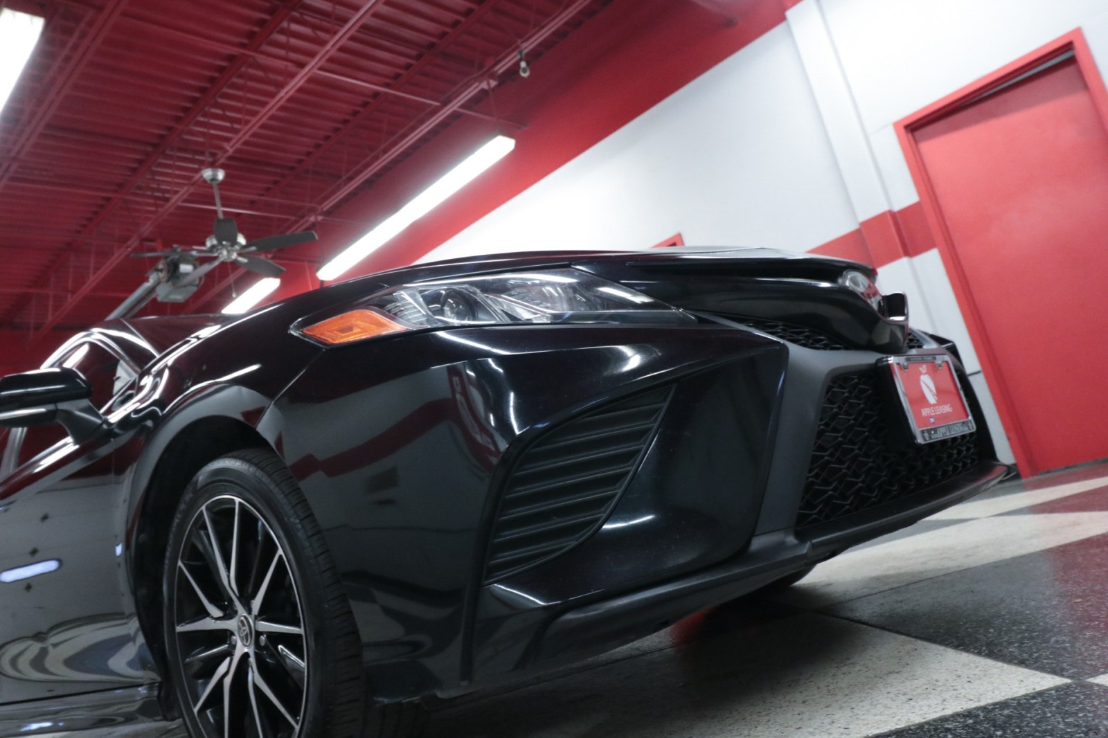 Used Car 2020 Toyota Camry  Se For Sale Under $25,000 In Austin, Texas