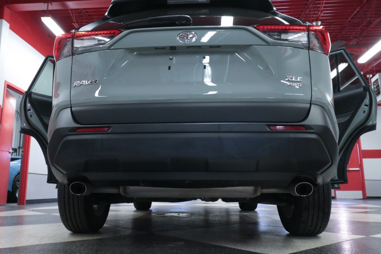 Used Car 2021 Toyota Rav4  Xle For Sale Under $30,000 In Austin, Texas