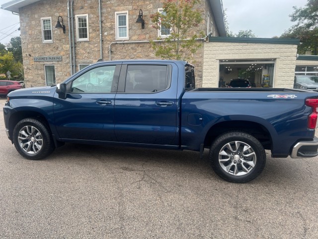 2022 Chevrolet Silverado 1500 LTD LT 2