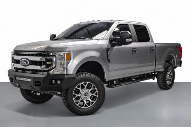 2020 Ford F-250 XL 4