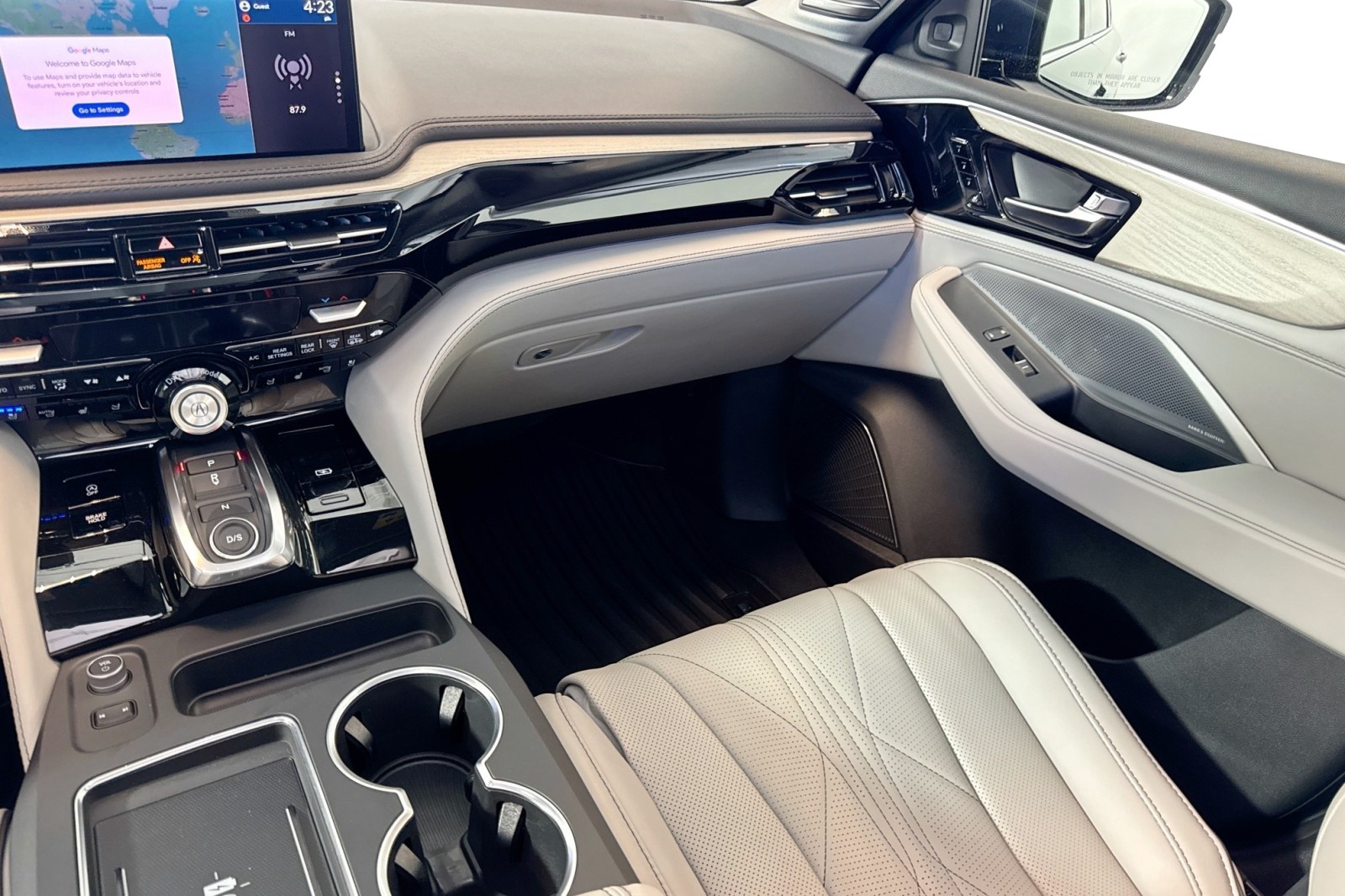 Used 2026 Canyon River Blue Metallic Acura w/Advance Package image 22