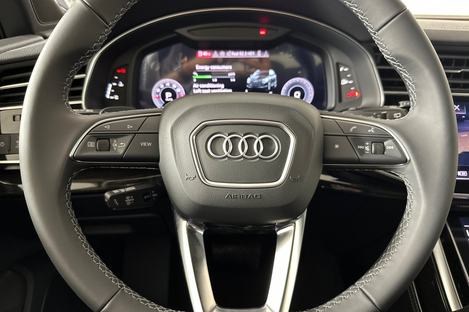 New 2026 Mythos Black Metallic Audi Premium Plus 45 quattro *Ltd Avail* image 24