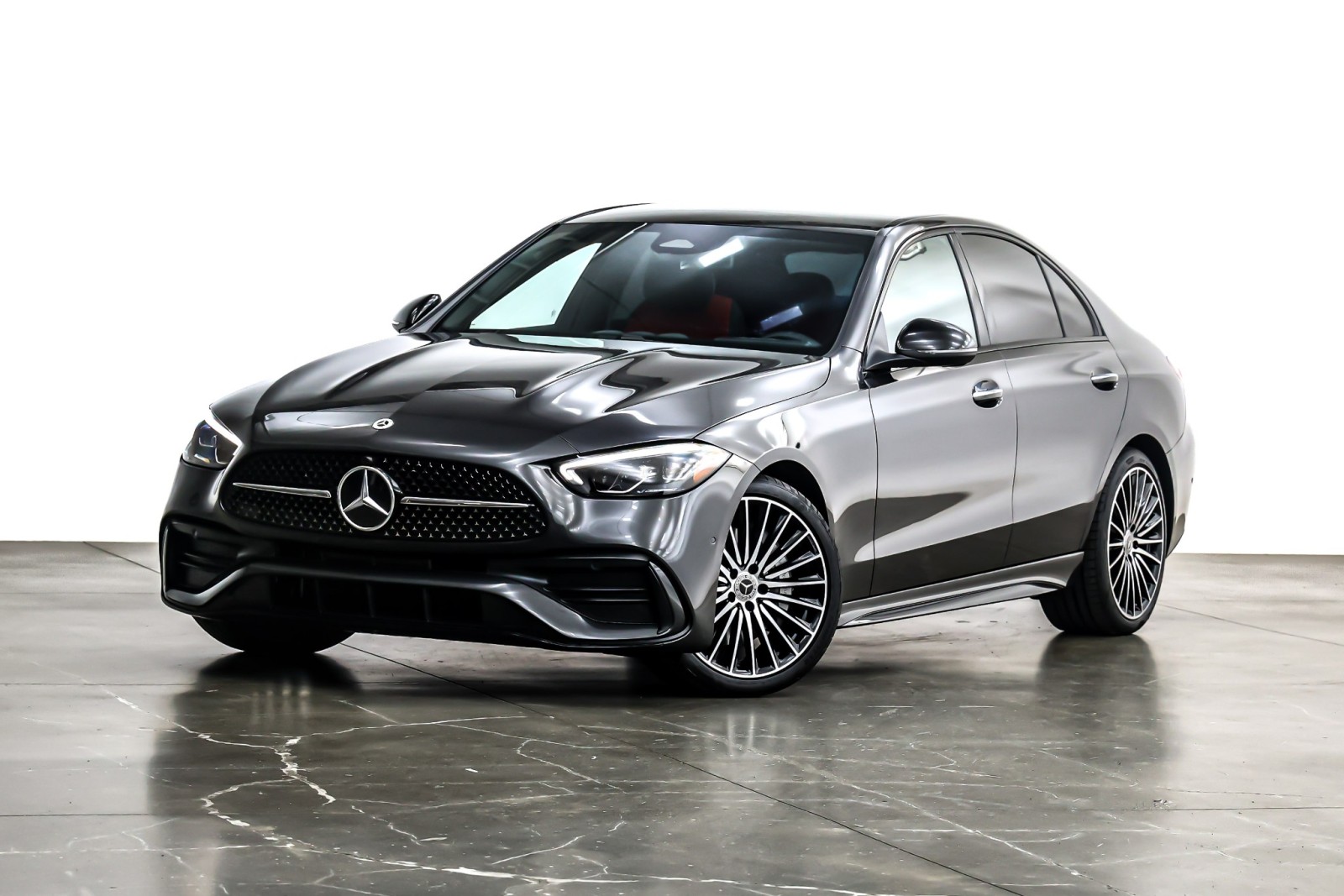 2025 Mercedes-Benz C-Class C 300 Sedan