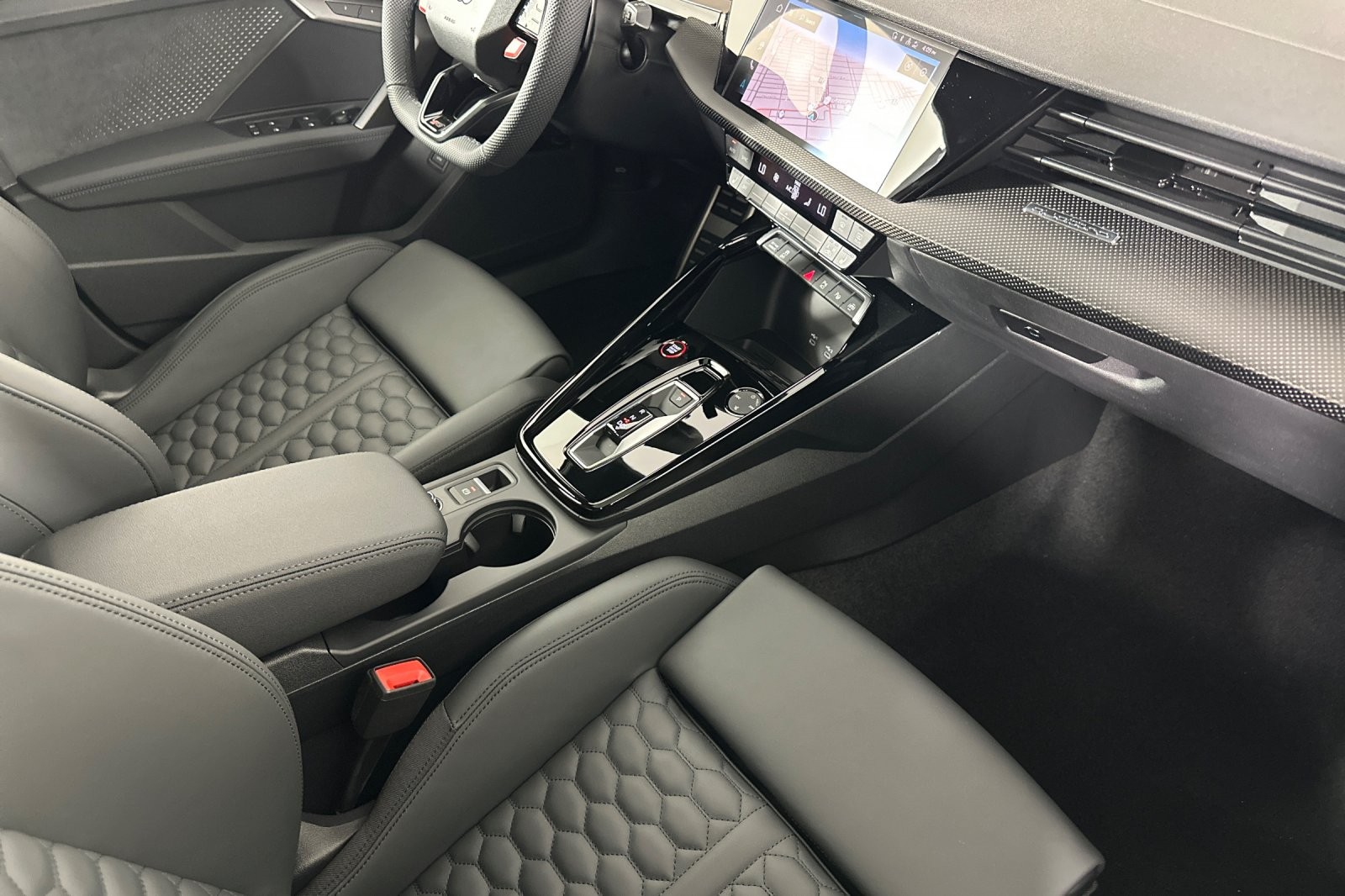 New 2026 Daytona Gray Pearl Effect Audi quattro image 14