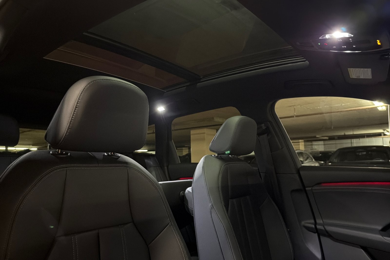 New 2027 Plasma Blue Metallic Audi Premium Plus quattro image 16