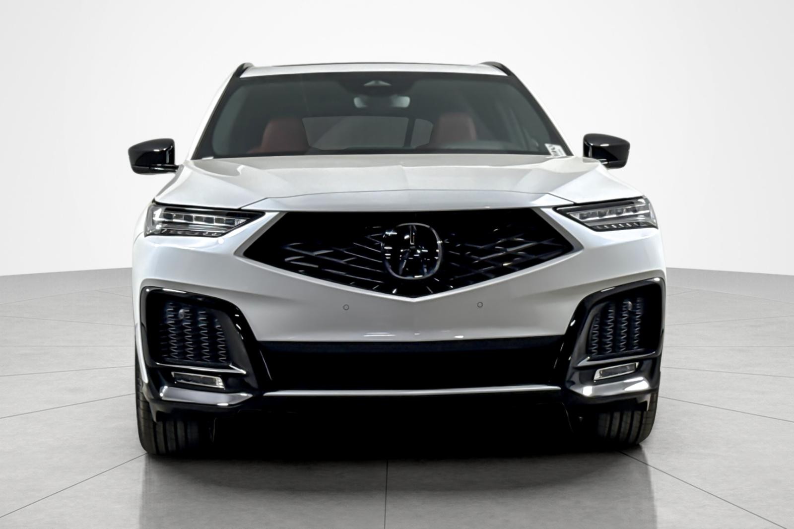 Used 2026 WHITE Acura SH-AWD w/A-Spec Advance Package image 8