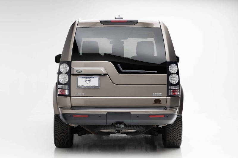 2016 Land Rover LR4 HSE HSE in , 