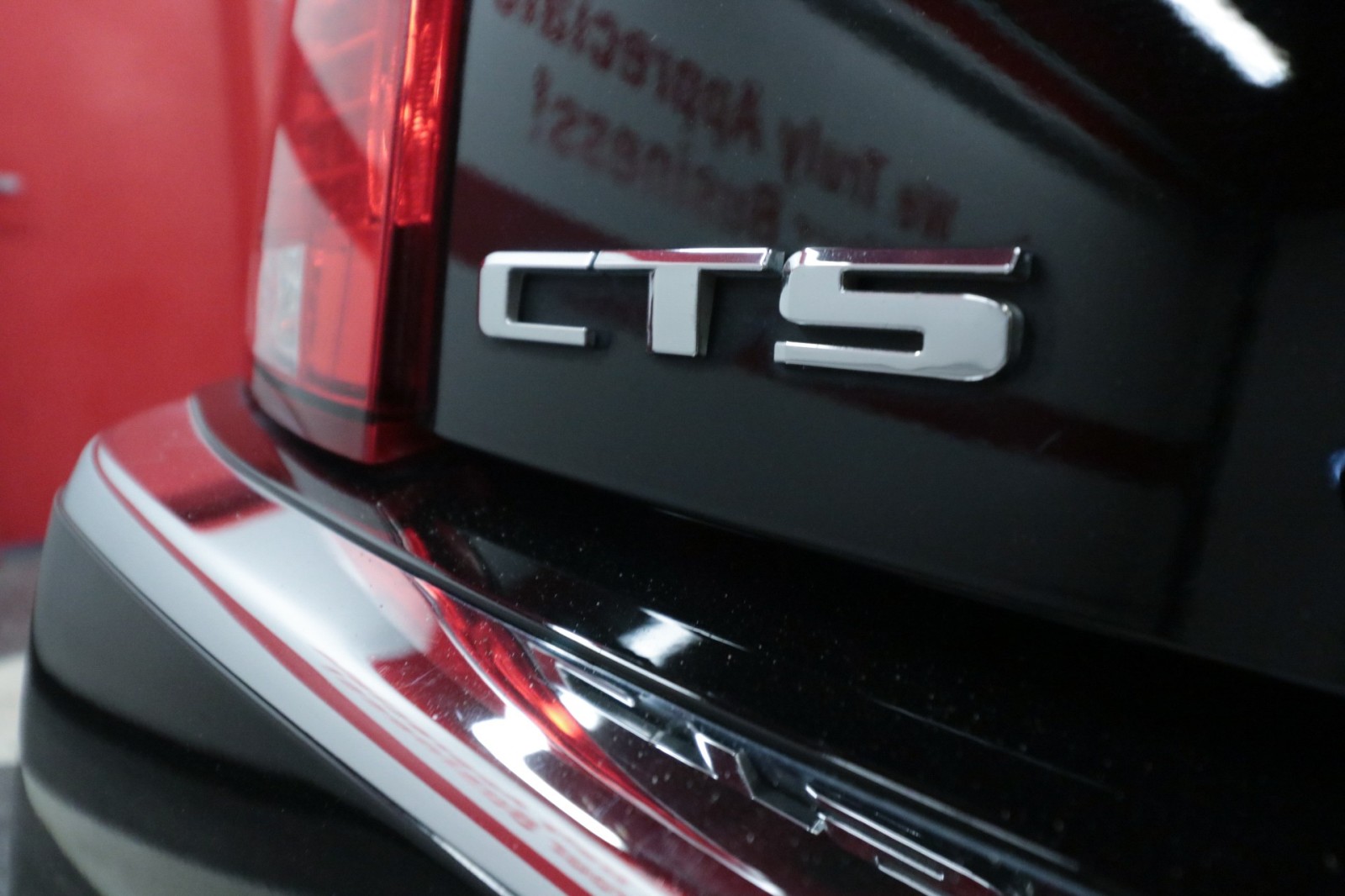 Used Car 2013 Cadillac Cts Sedan  Luxury For Sale Under $15,000 In Austin, Texas