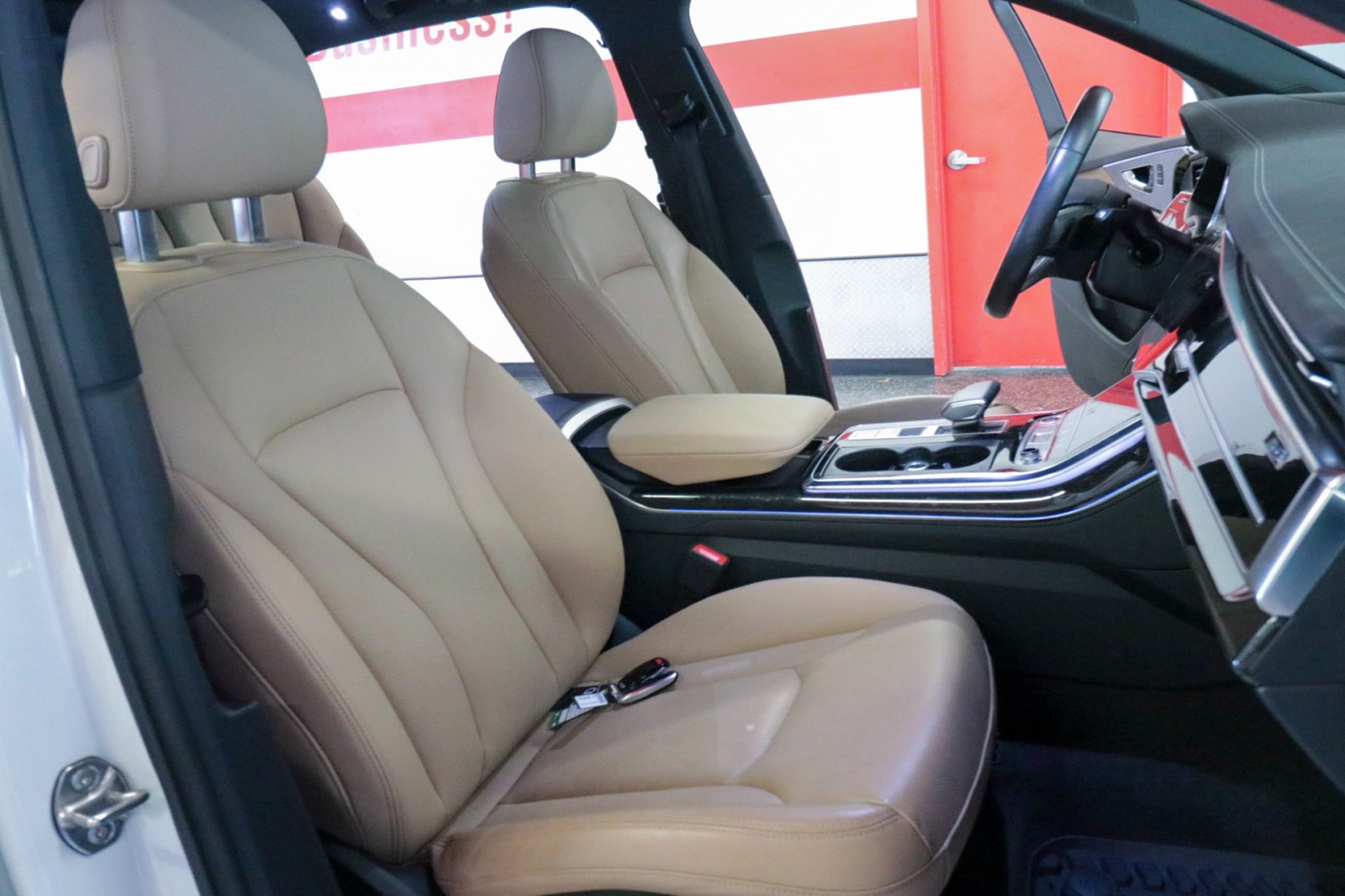 Used Car 2023 Audi Q7  Prestige For Sale Under $50,000 In Austin, Texas