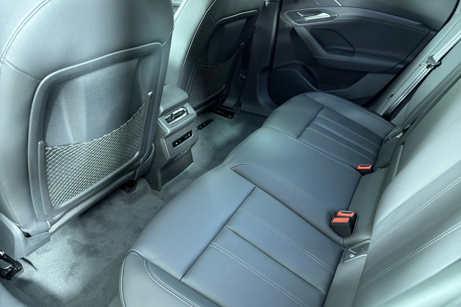 New 2027 Mythos Black Metallic Audi Premium RWD image 11