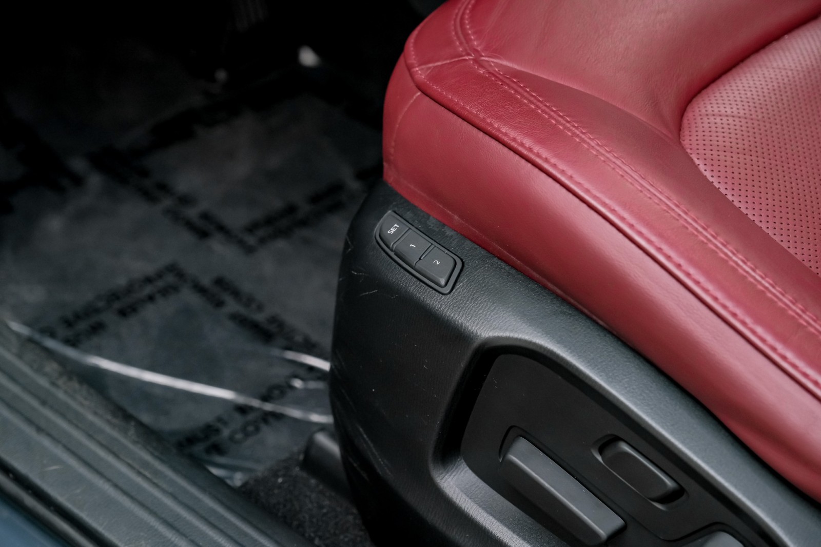 2022 Mazda CX-5 2.5 S Carbon Edition Bose Audio Leather Trim 35