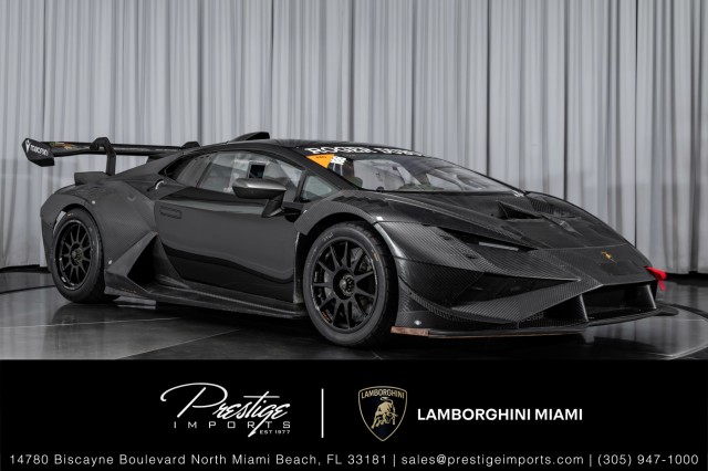 /2023 Lamborghini Huracan-Super Trofeo