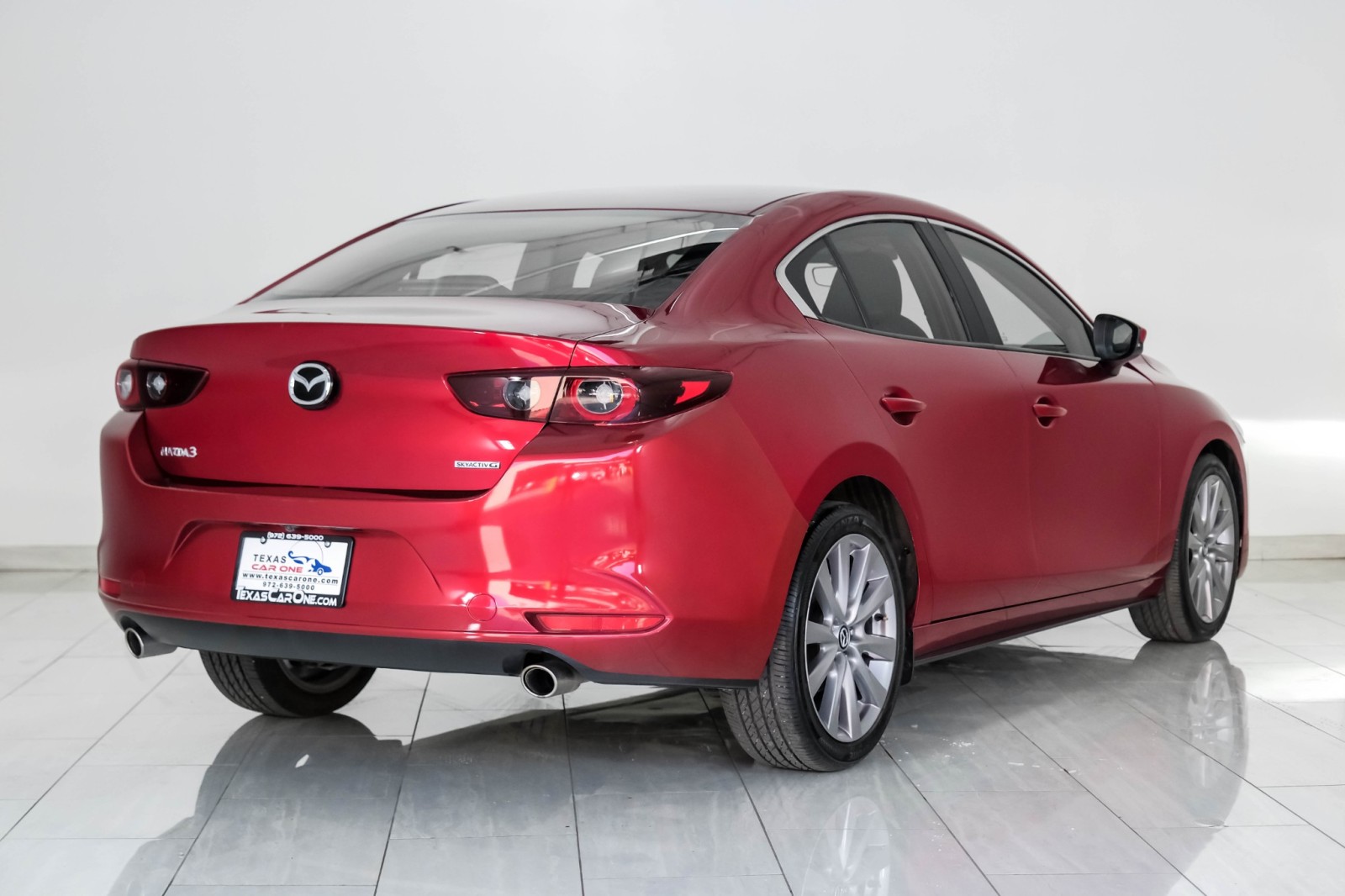 2022 Mazda Mazda3 S SELECT PKG BLIND SPOT ASSIST LANE DEPARTURE LANE 12