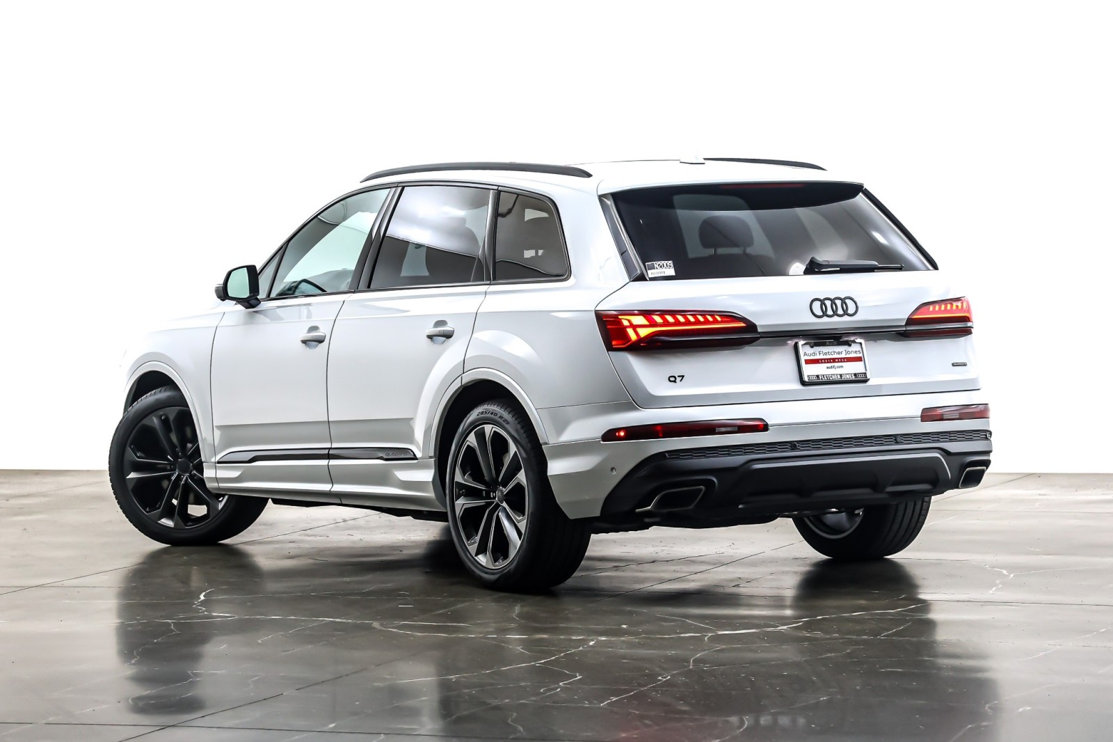 New 2026 Glacier White Metallic Audi Premium Plus 55 quattro image 12