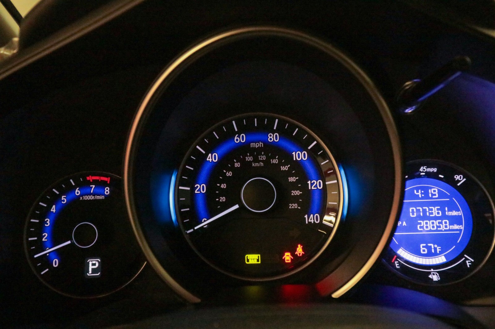 Used Car 2019 Honda Fit  Lx For Sale Under $15,000 In Austin, Texas