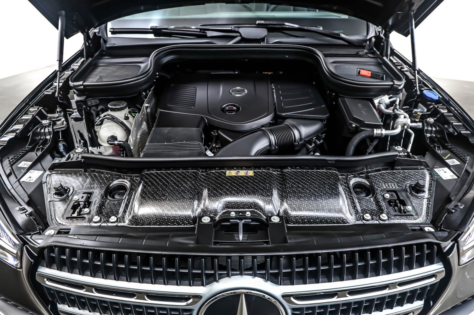 New 2026 Black Mercedes-Benz GLE 350 SUV image 11